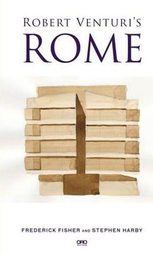Robert Venturi's Rome image number 0