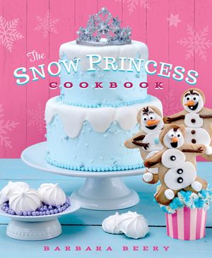 The Snow Princess Cookbook image number 0