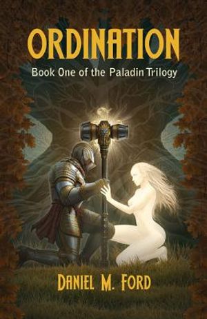 Ordination, 1: Book One of the Paladin Trilogy image number 0