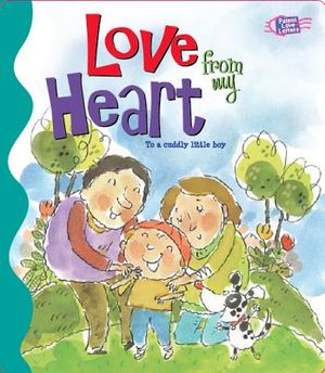 Love from My Heart (Boys) image number 0