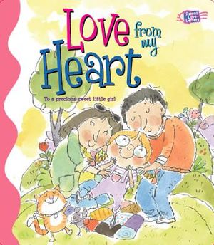 Love from My Heart (Girls) image number 0