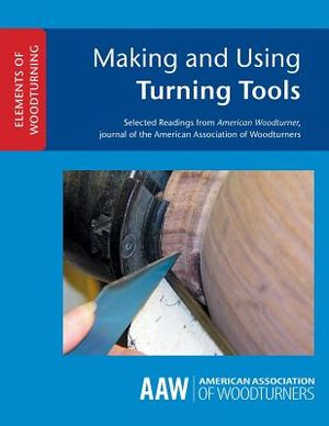 Making and Using Turning Tools image number 0