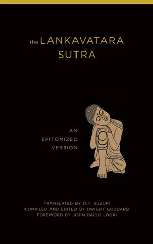 The Lankavatara Sutra: An Epitomized Version image number 0