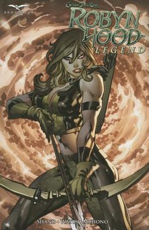 Grimm Fairy Tales: Robyn Hood Legend image number 0