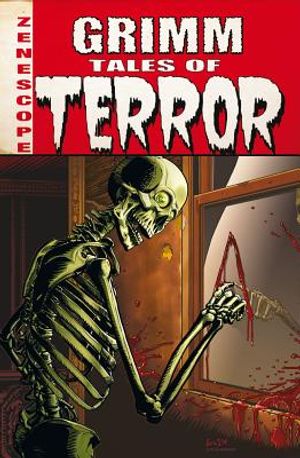 Grimm Tales of Terror, Volume 1 image number 0