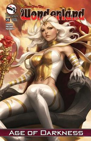 Wonderland Volume 5 image number 0