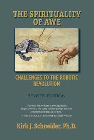 Spirituality of Awe (Revised Edition): Challenges to the Robotic Revolution image number 0