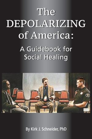 The Depolarizing of America: A Guidebook for Social Healing image number 0