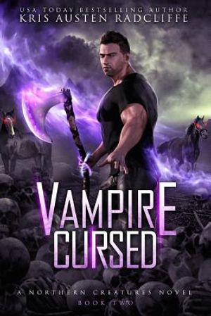 Vampire Cursed: Northern Creatures Book Two image number 0