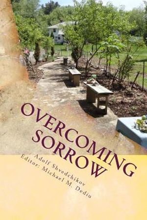 Overcoming Sorrow: Poems in English and Russian image number 0