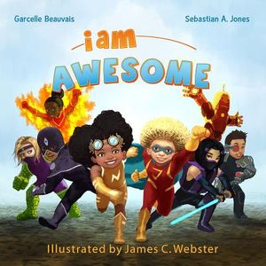 I Am Awesome: I Am Book #003 image number 0