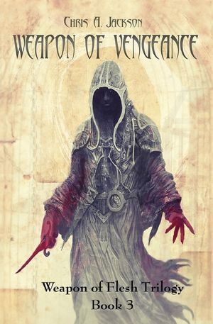 Weapon of Vengeance image number 0