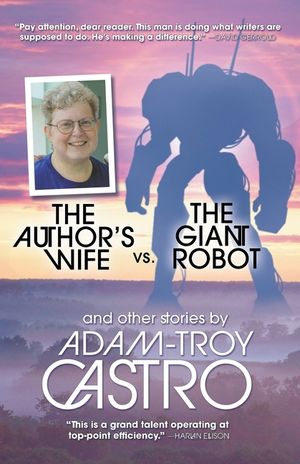 The Author's Wife vs. The Giant Robot image number 0