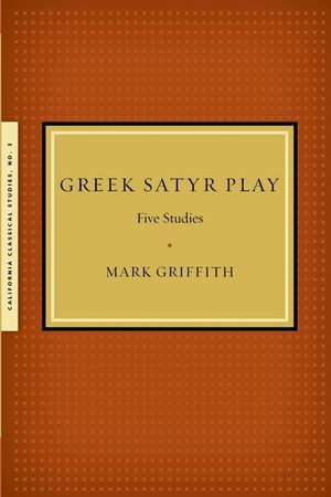Greek Satyr Play: Five Studies image number 0