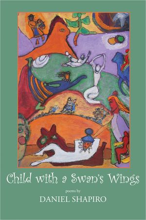 Child with a Swan's Wings image number 0