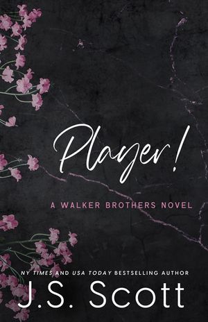 Player!: A Walker Brothers Novel image number 0