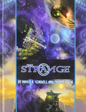 The Strange RPG image number 0