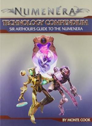 Numenera Technology Compendium image number 0
