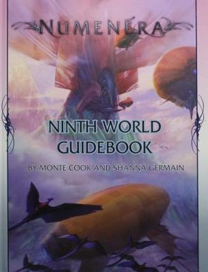 Numenera Ninth World Guidebook image number 0