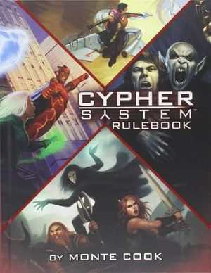 Cypher System Rulebook image number 0