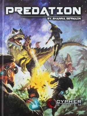 Cypher System Predation image number 0
