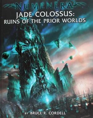 Numenera Jade Colossus image number 0