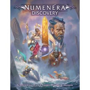 Numenera Discovery image number 0