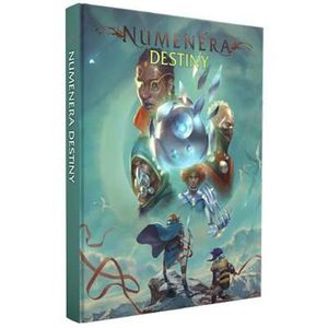 Numenera Destiny image number 0