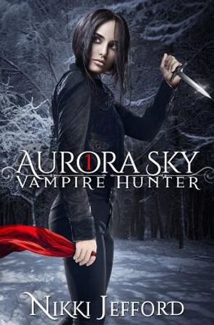 Aurora Sky: Vampire Hunter, Vol. 1 image number 0