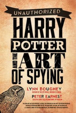 Harry Potter and the Art of Spying image number 0
