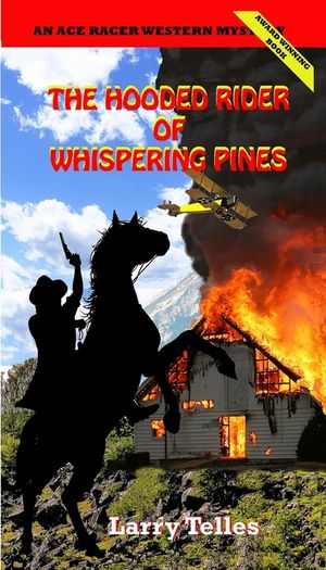 The Hooded Rider of Whispering Pines image number 0