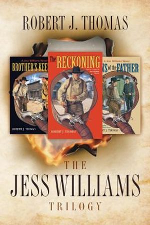 The Jess Williams Trilogy: The Reckoning / Brother's Keeper / Sins of the Father image number 0
