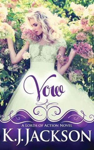 Vow: A Lords of Action Novel image number 0