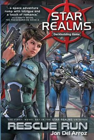 Star Realms: Rescue Run image number 0