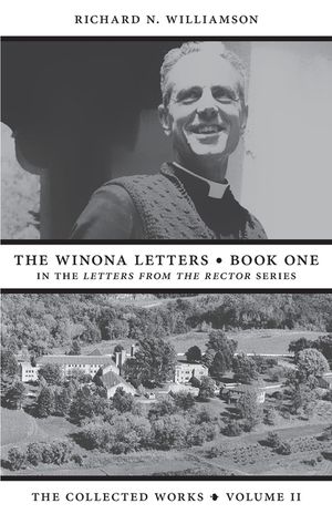 The Winona Letters - Book One image number 0