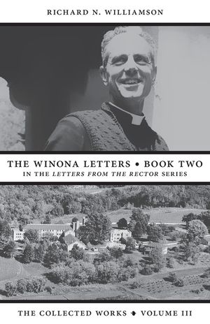 The Winona Letters - Book Two image number 0