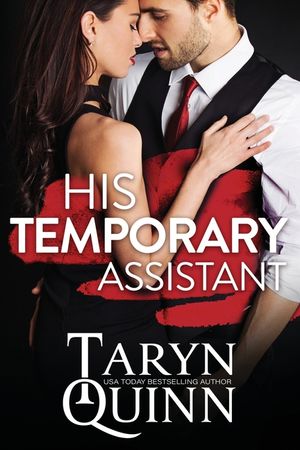 His Temporary Assistant: A Grumpy Boss Romantic Comedy image number 0