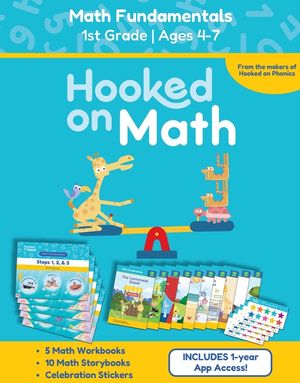 Hooked on Math - Math Fundamentals image number 0
