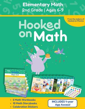 Hooked on Math Elementary Math image number 0