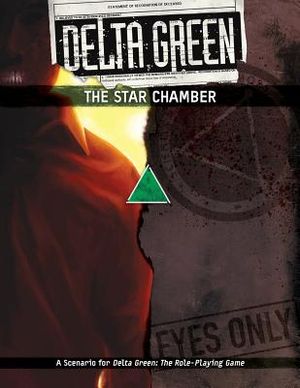 Delta Green: The Star Chamber image number 0