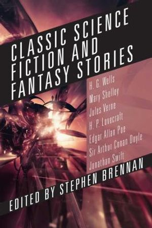 Classic Science Fiction and Fantasy Stories image number 0