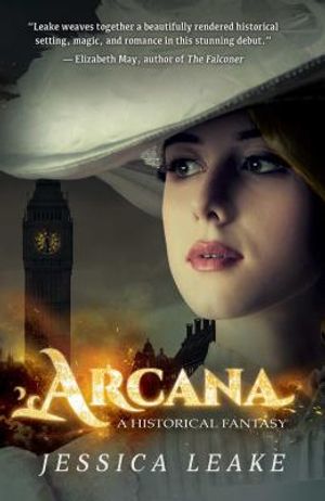 Arcana: A Novel of the Sylvani image number 0