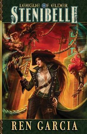 Stenibelle: The 3rd Turn of the Shadow Tech Goddess image number 0