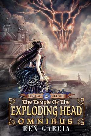 The Temple of the Exploding Head Omnibus image number 0