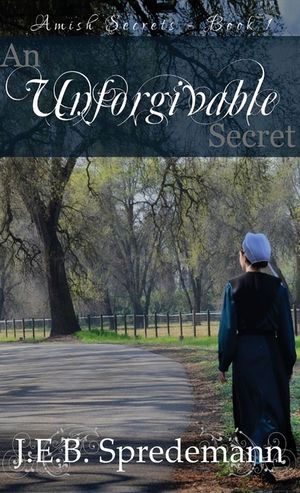 Unforgivable Secret (Amish Secrets #1) image number 0