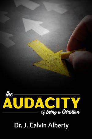 The Audacity of Being a Christian: How could you have thought it was going to be easy? image number 0