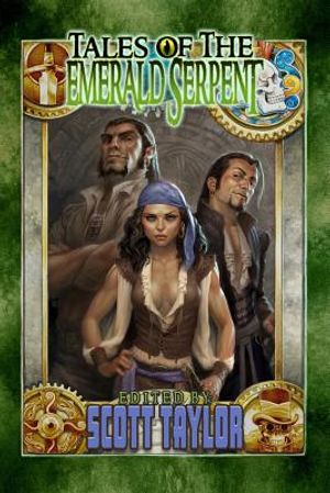 Tales of the Emerald Serpent: Ghosts of Taux image number 0