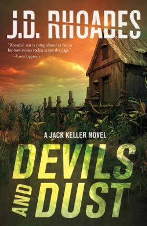 Devils and Dust: A Jack Keller Novel image number 0