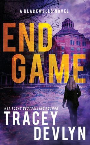 End Game: A Romantic Suspense Novel (Book 5) image number 0