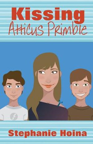 Kissing Atticus Primble image number 0